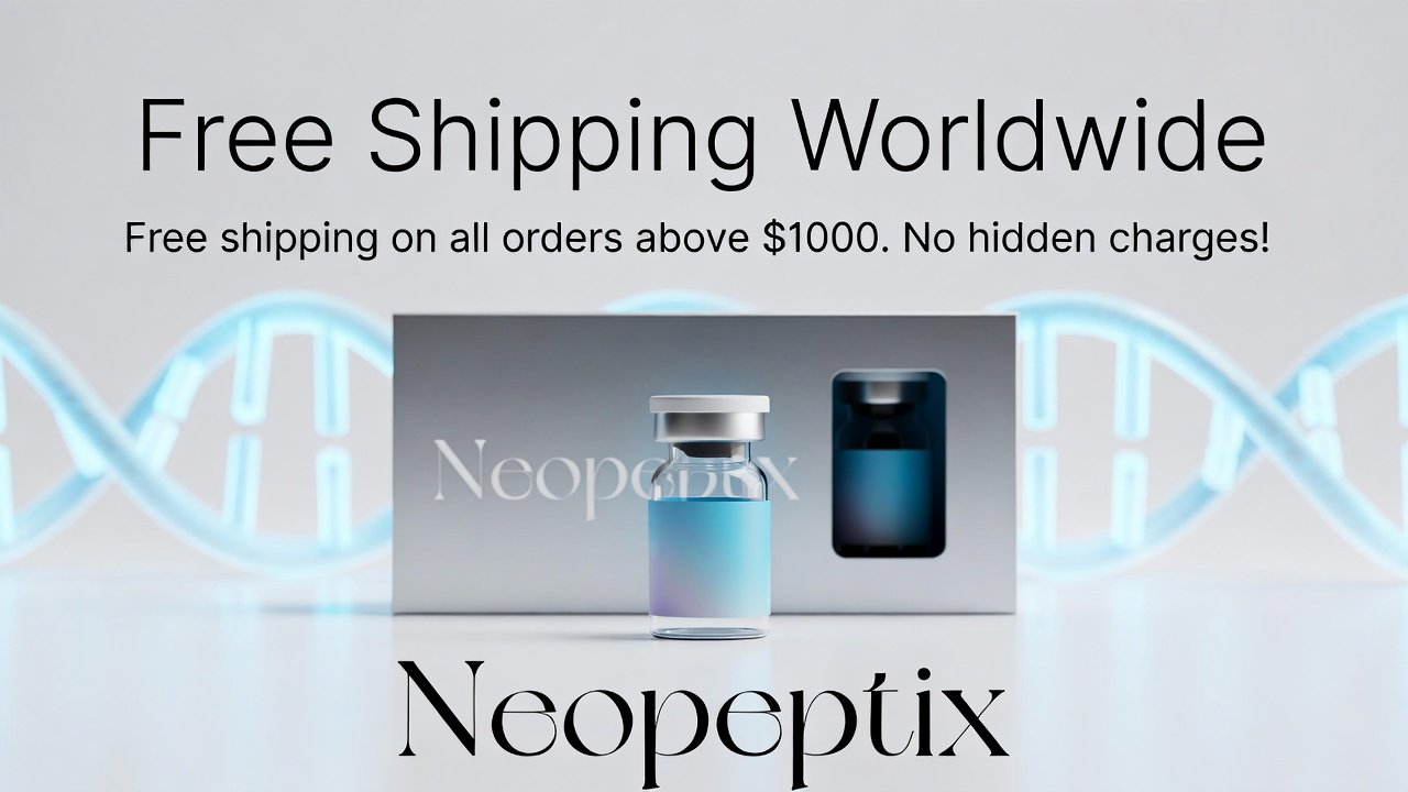 Free Shipping Worldwide